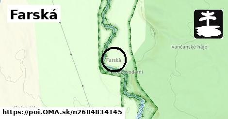 Farská