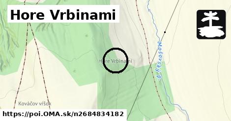 Hore Vrbinami