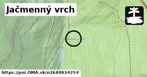 Jačmenný vrch