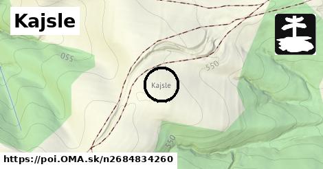 Kajsle