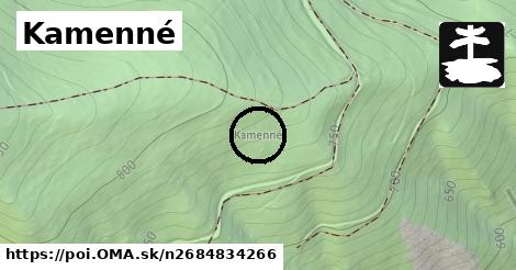 Kamenné