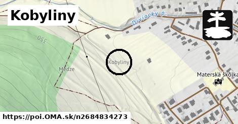 Kobyliny