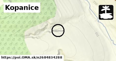 Kopanice