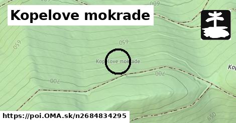 Kopelove mokrade