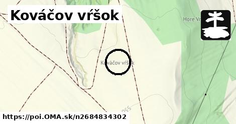 Kováčov vŕšok