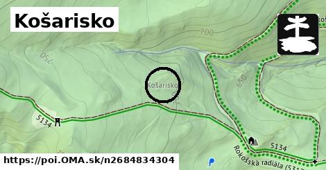 Košarisko