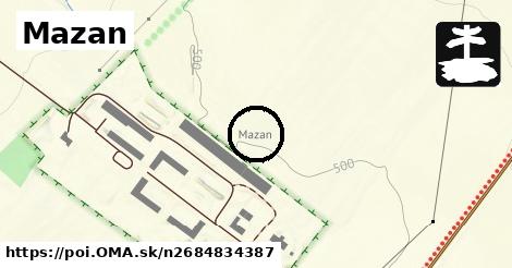 Mazan