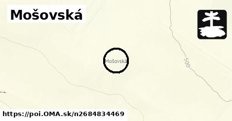 Mošovská