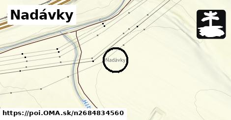 Nadávky