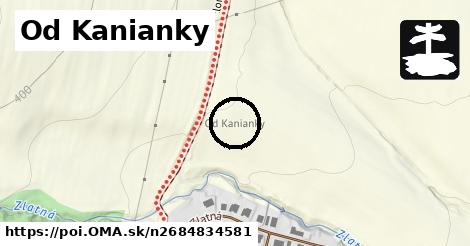 Od Kanianky