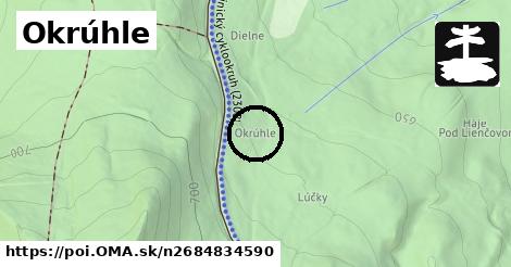 Okrúhle