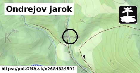 Ondrejov jarok