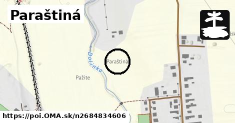 Paraštiná