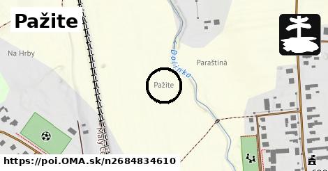 Pažite