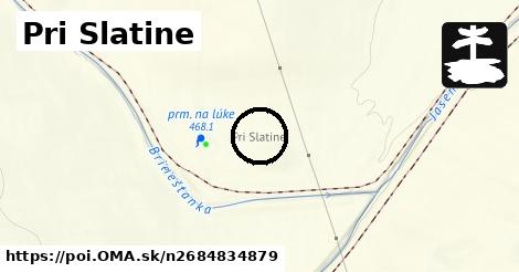 Pri Slatine