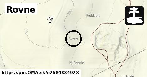 Rovne