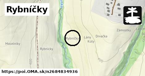 Rybníčky