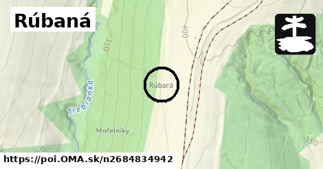 Rúbaná