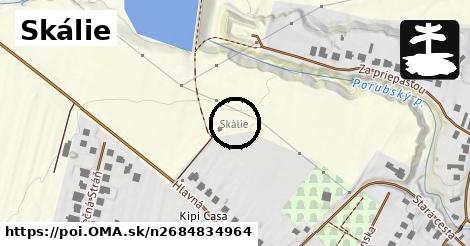 Skálie