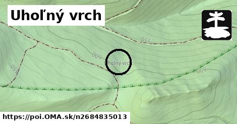 Uhoľný vrch