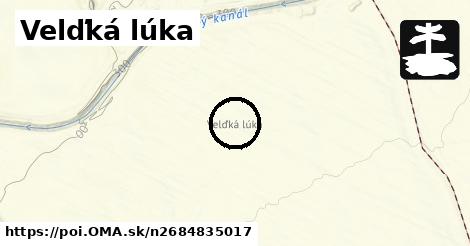 Velďká lúka