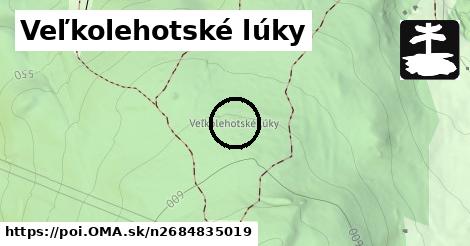 Veľkolehotské lúky