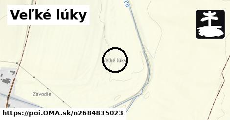 Veľké lúky