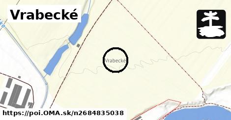 Vrabecké