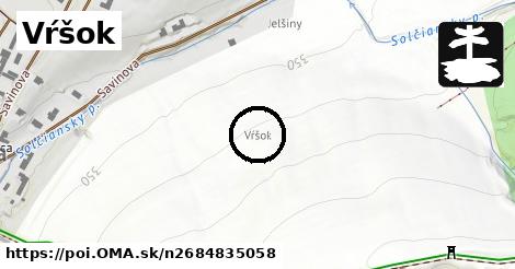 Vŕšok