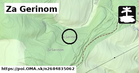 Za Gerinom