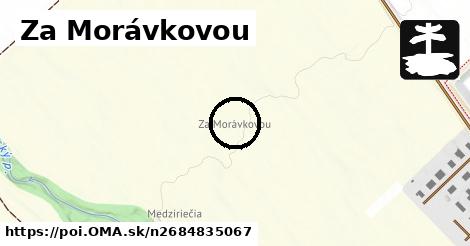 Za Morávkovou