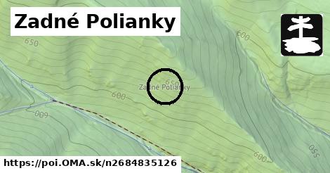 Zadné Polianky