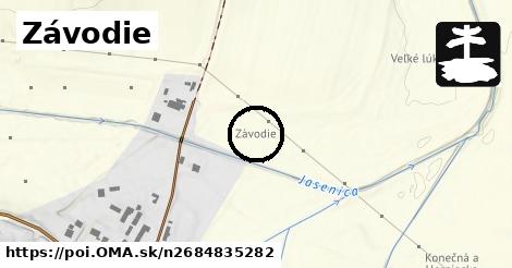 Závodie