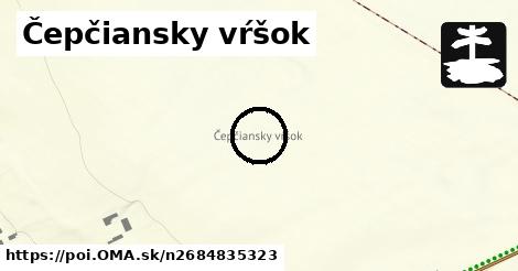 Čepčiansky vŕšok