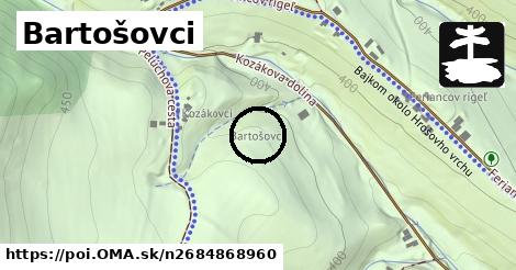 Bartošovci