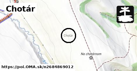 Chotár