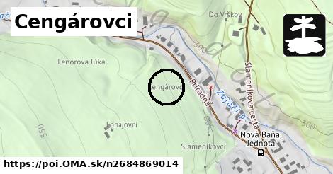 Cengárovci