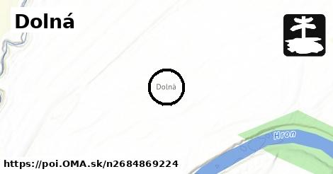 Dolná