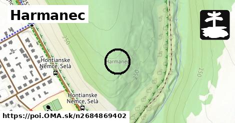 Harmanec
