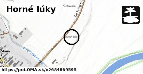 Horné lúky