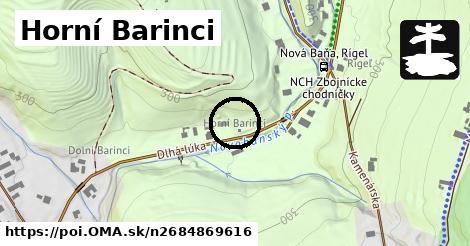 Horní Barinci