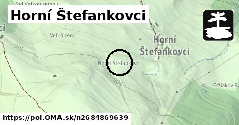 Horní Štefankovci