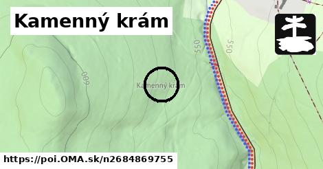 Kamenný krám