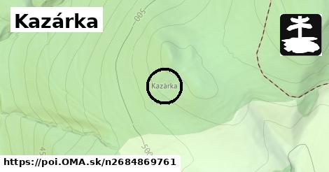 Kazárka