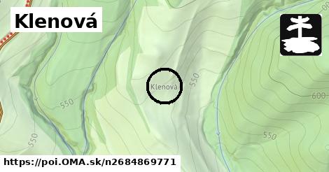 Klenová