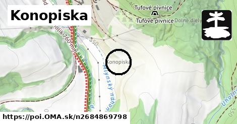 Konopiska