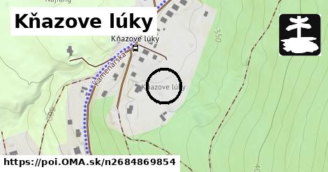 Kňazove lúky