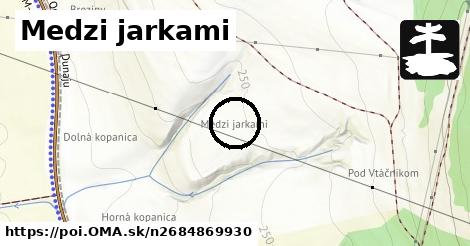 Medzi jarkami