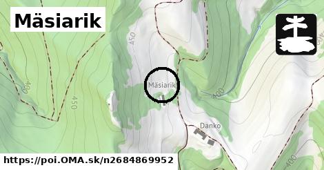 Mäsiarik