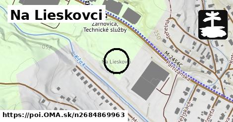 Na Lieskovci